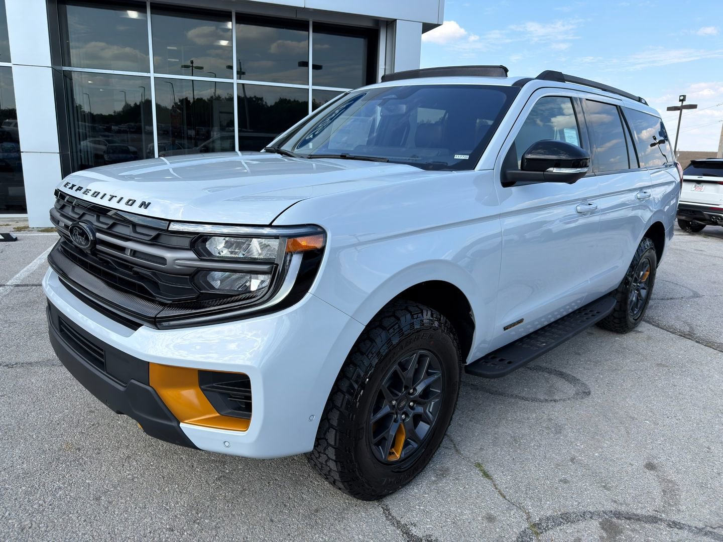 New 2025 Ford Expedition Tremor image 3