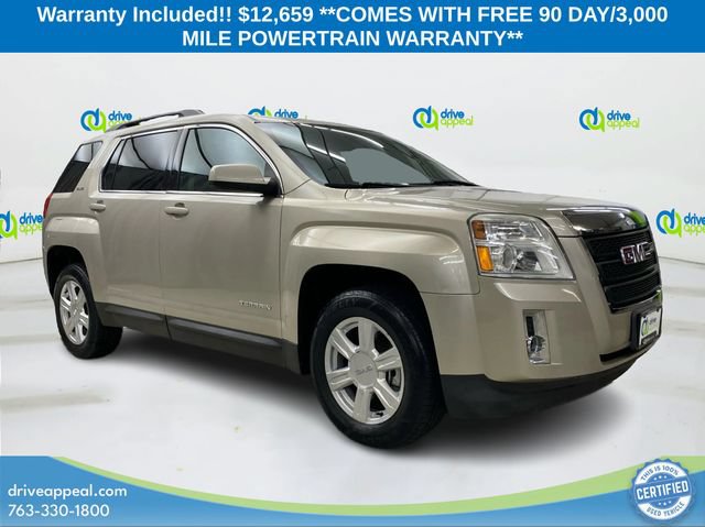 Used 2015 GMC Terrain SLE w/ Convenience Package AWD/4WD image 1