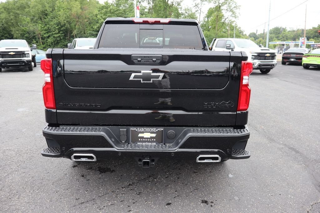 New 2026 Chevrolet Silverado 1500 High Country AWD/4WD image 27