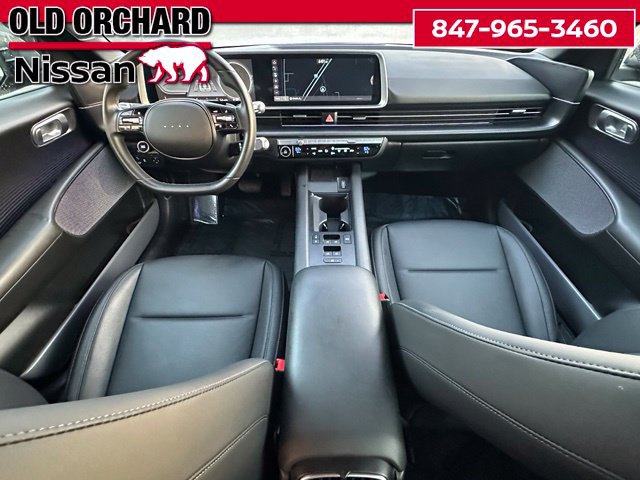 Used 2023 Hyundai Ioniq 6 SEL AWD/4WD image 14