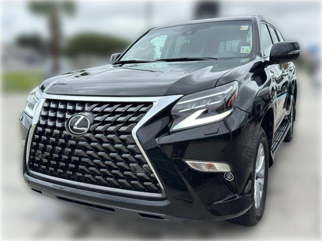 Used 2022 Lexus GX 460 Premium AWD/4WD image 3