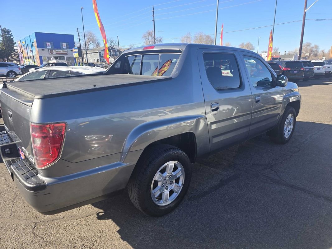 Used 2009 Honda Ridgeline RTS image 11