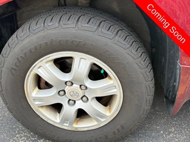 Used 2003 Toyota Highlander Limited FWD image 10