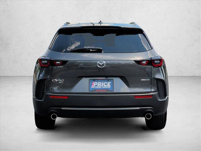 Used 2023 MAZDA CX-50 AWD 2.5 S w/ Cargo Package image 6
