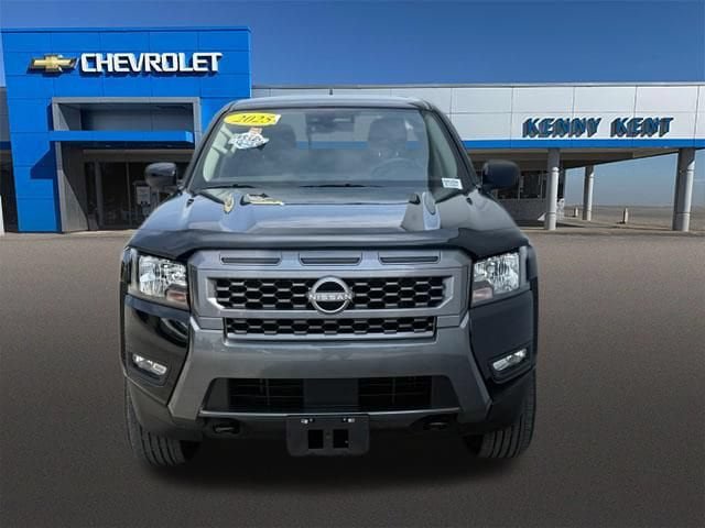 Used 2025 Nissan Frontier SV w/ SV Convenience Package AWD/4WD image 8