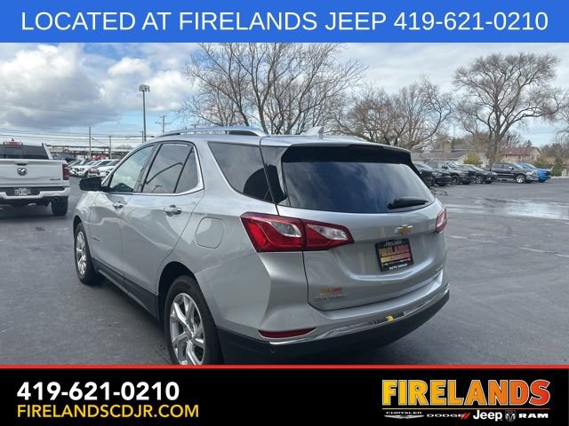 Used 2021 Chevrolet Equinox Premier image 7