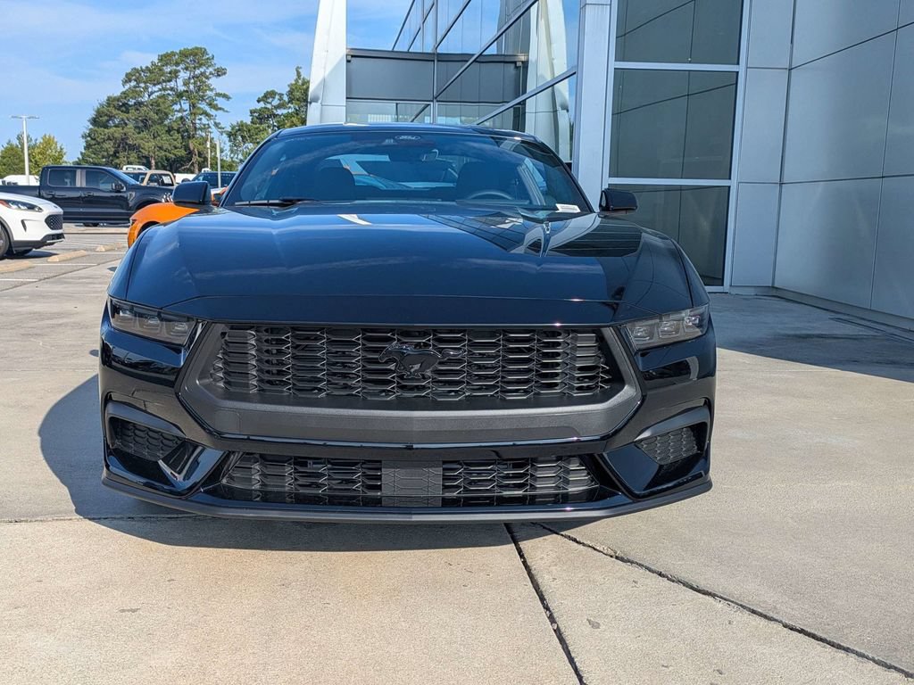 New 2026 Ford Mustang Coupe w/ Mustang Nite Pony Package RWD image 8
