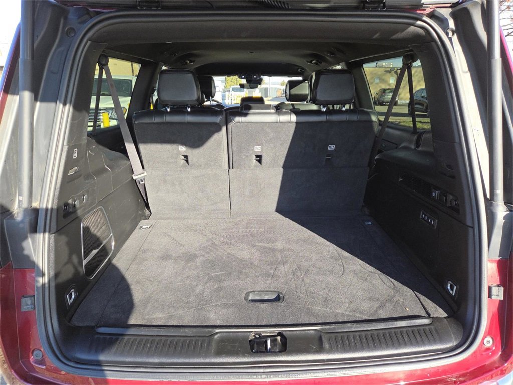 Used 2024 Jeep Wagoneer L Series II w/ Flexible Seating Group image 19