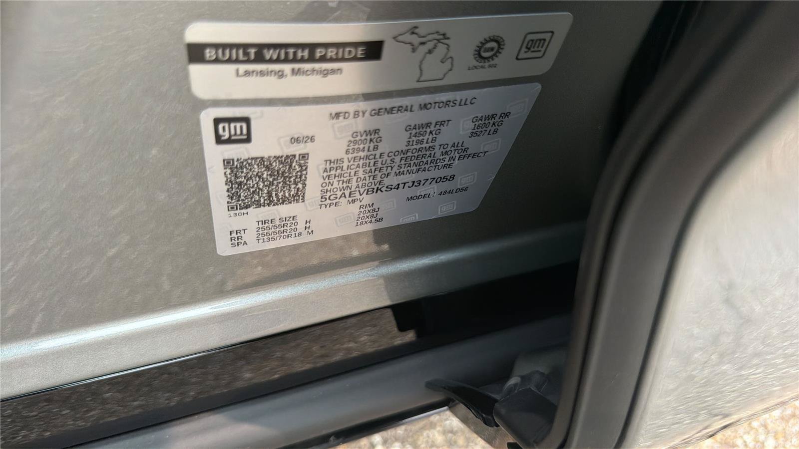 New 2026 Buick Enclave Sport Touring w/ Power Package AWD/4WD image 29