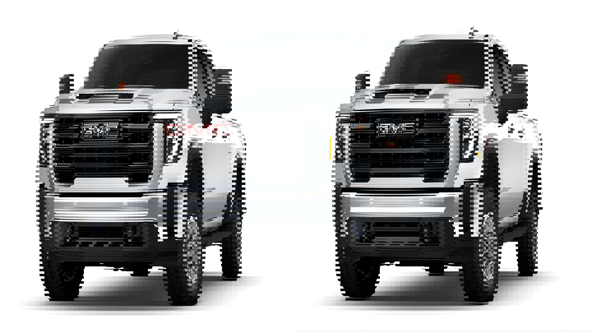 New 2026 GMC Sierra 2500 Pro image 1