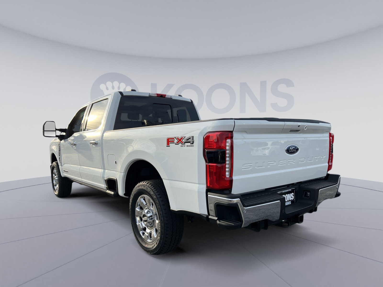 Used 2026 Ford F250 Lariat w/ Lariat Ultimate Package AWD/4WD image 14