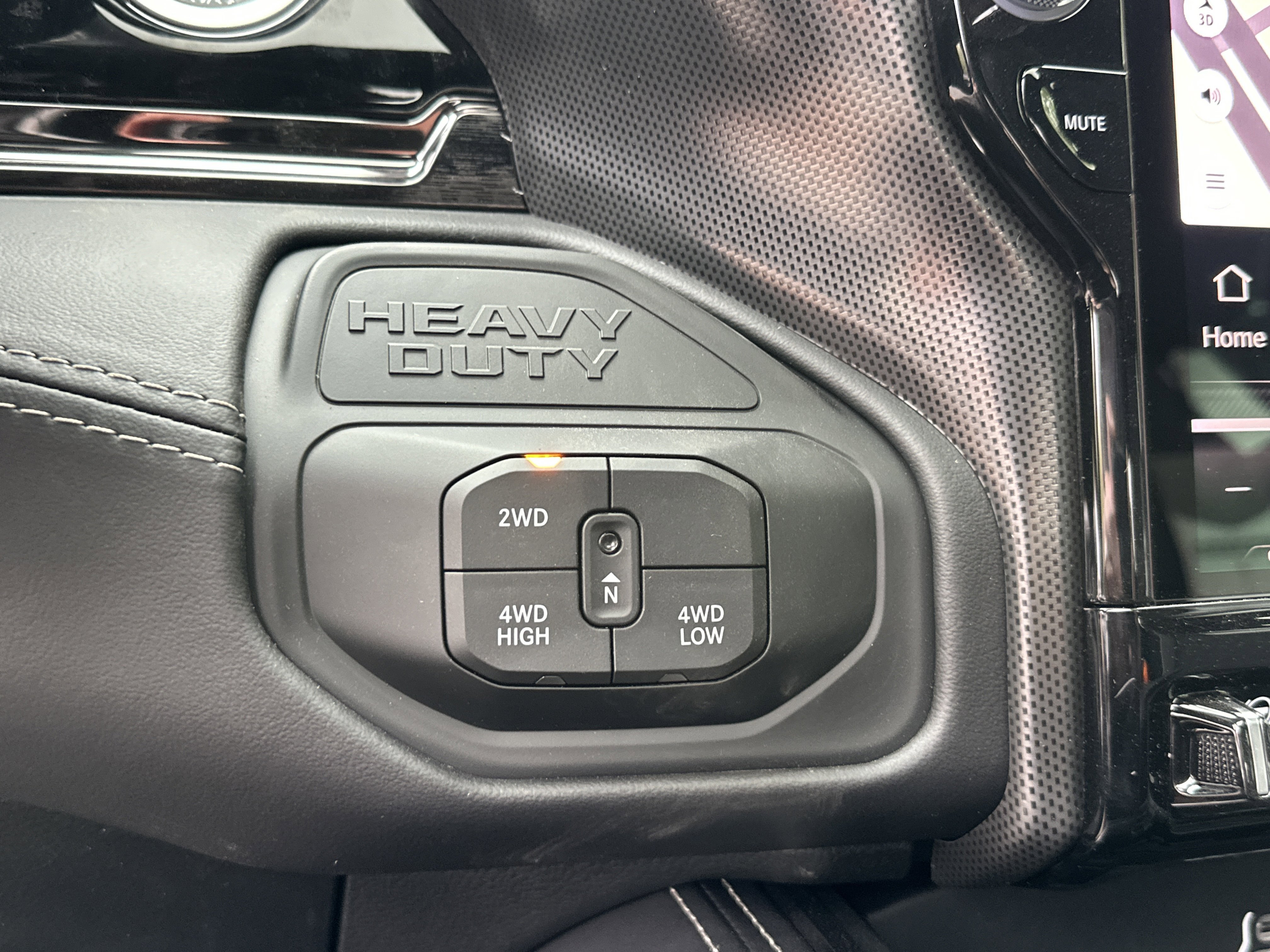 New 2026 RAM 2500 Limited image 6