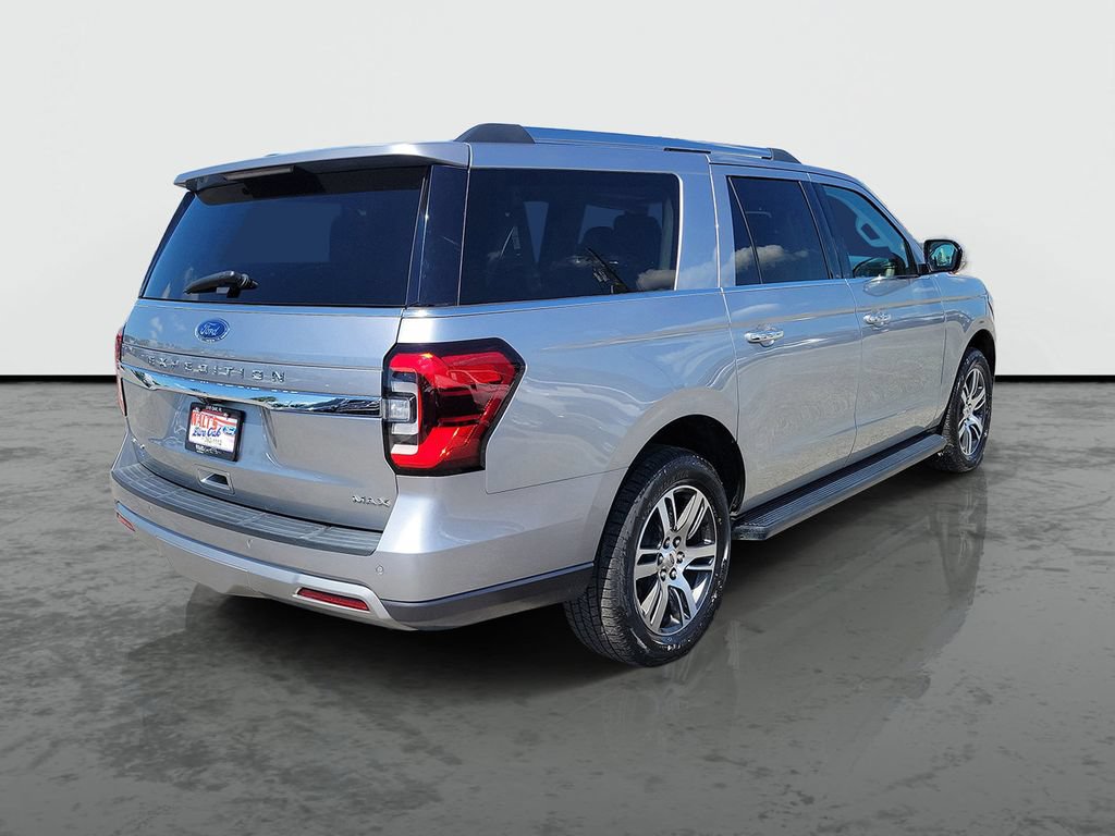 Used 2024 Ford Expedition Max Limited RWD image 2