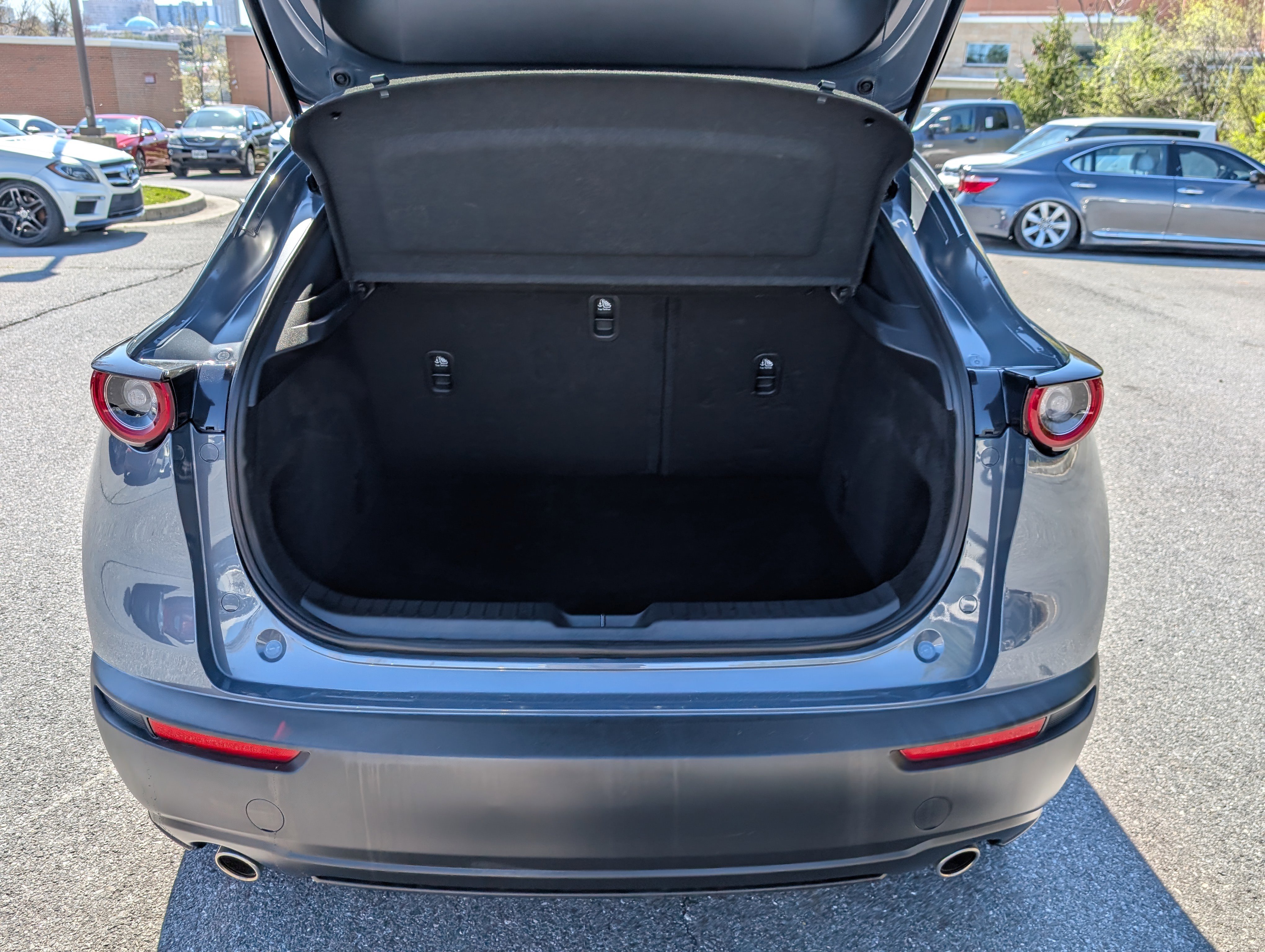 Used 2023 MAZDA CX-30 AWD 2.5 S w/ Preferred Package image 13