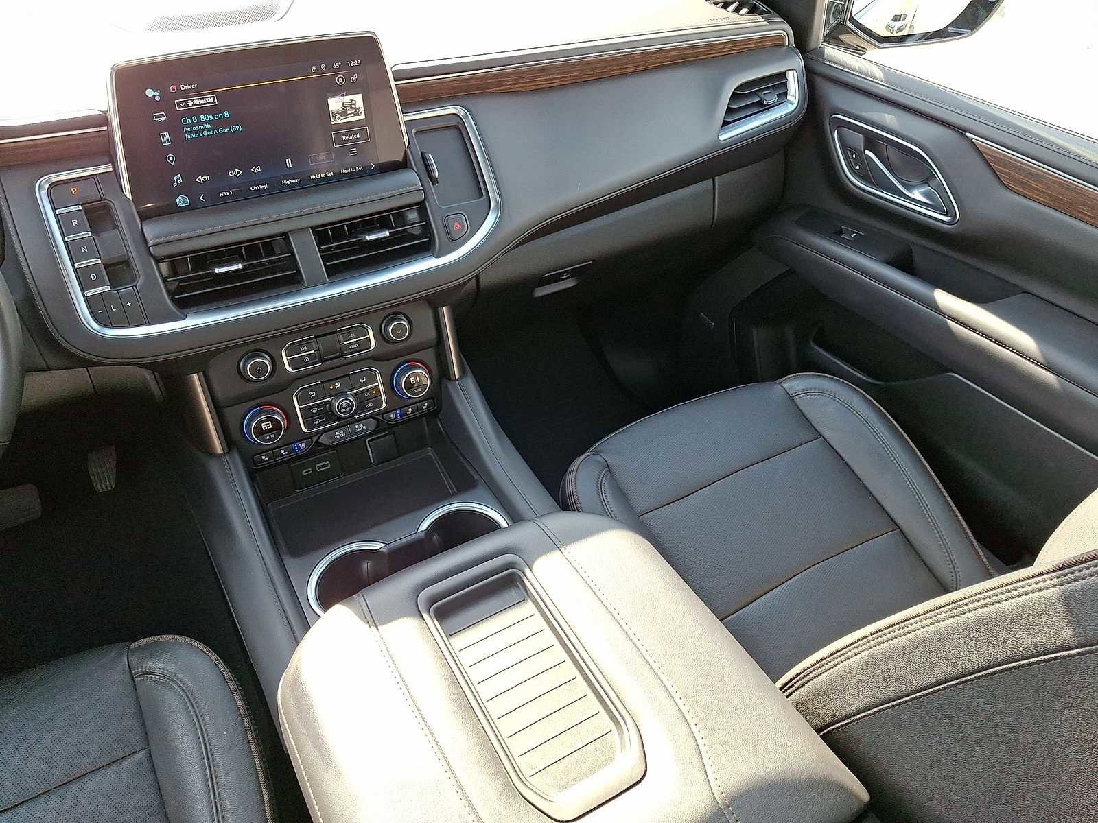 Certified 2023 Chevrolet Tahoe High Country image 12