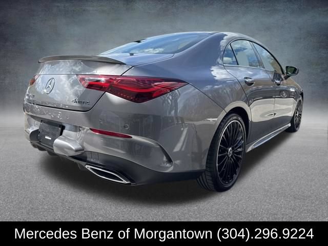 Certified 2025 Mercedes-Benz CLA 250 4MATIC image 5
