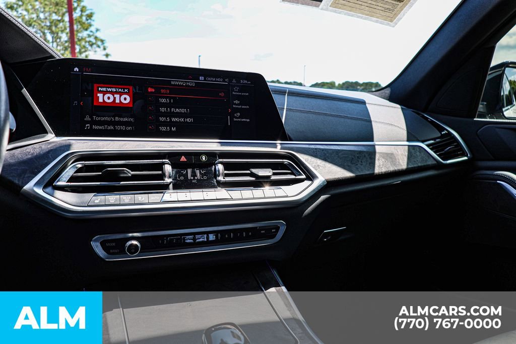 Used 2021 BMW X5 xDrive40i image 47