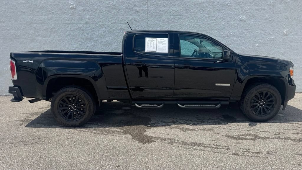 Used 2022 GMC Canyon Elevation w/ Elevation Premium Package AWD/4WD image 2