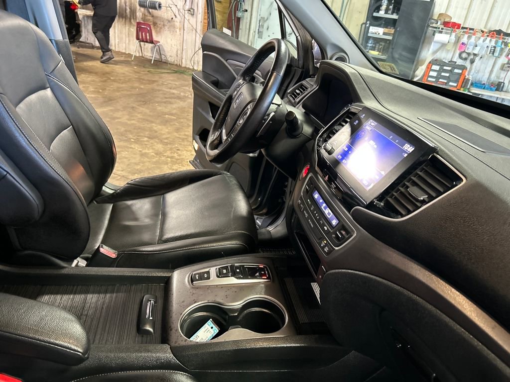 Used 2022 Honda Ridgeline RTL-E image 38
