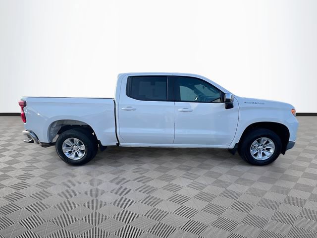 Used 2025 Chevrolet Silverado 1500 LT image 8