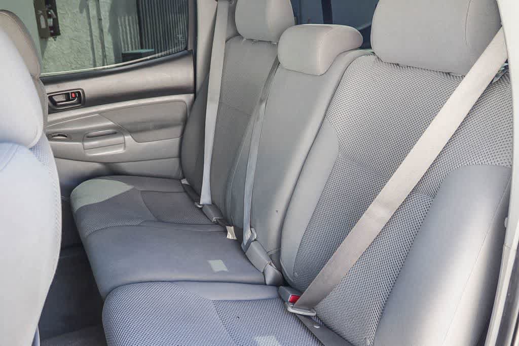 Used 2007 Toyota Tacoma 4x4 Double Cab w/ TRD Sport Pkg #1 image 18