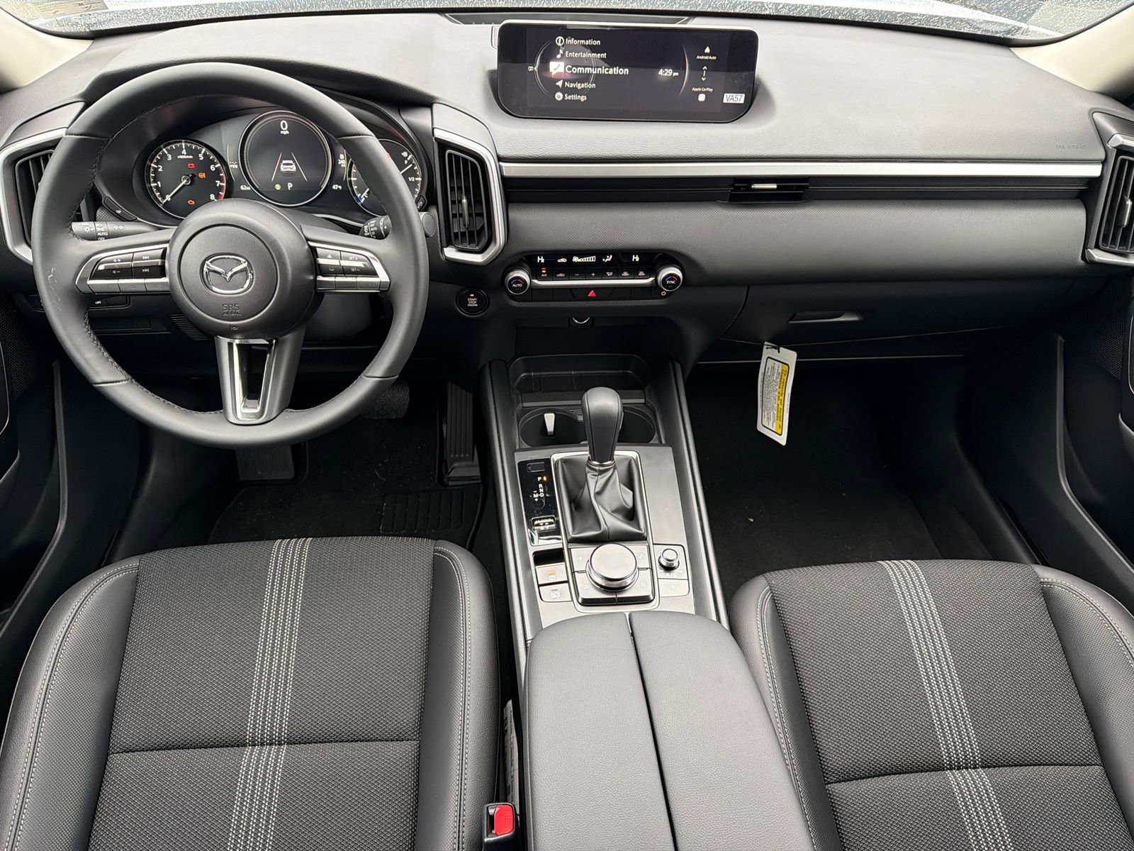 New 2026 MAZDA CX-50 AWD 2.5 S w/ Select Package image 15