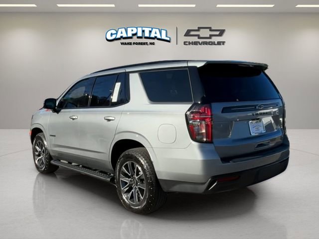 Certified 2023 Chevrolet Tahoe Z71 w/ Luxury Package image 3