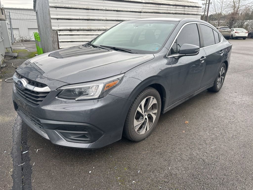 Used 2020 Subaru Legacy Premium w/ Popular Package #1 image 1