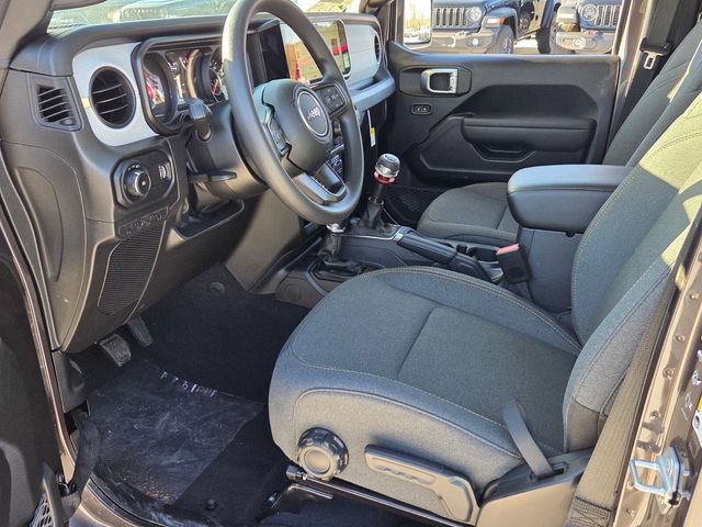 New 2026 Jeep Wrangler Unlimited Sport AWD/4WD image 15