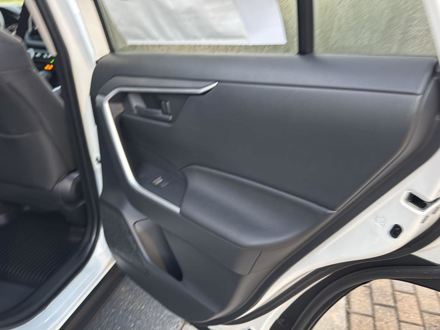 New 2025 Toyota RAV4 LE image 13