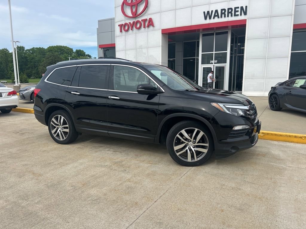Used 2017 Honda Pilot Elite image 25