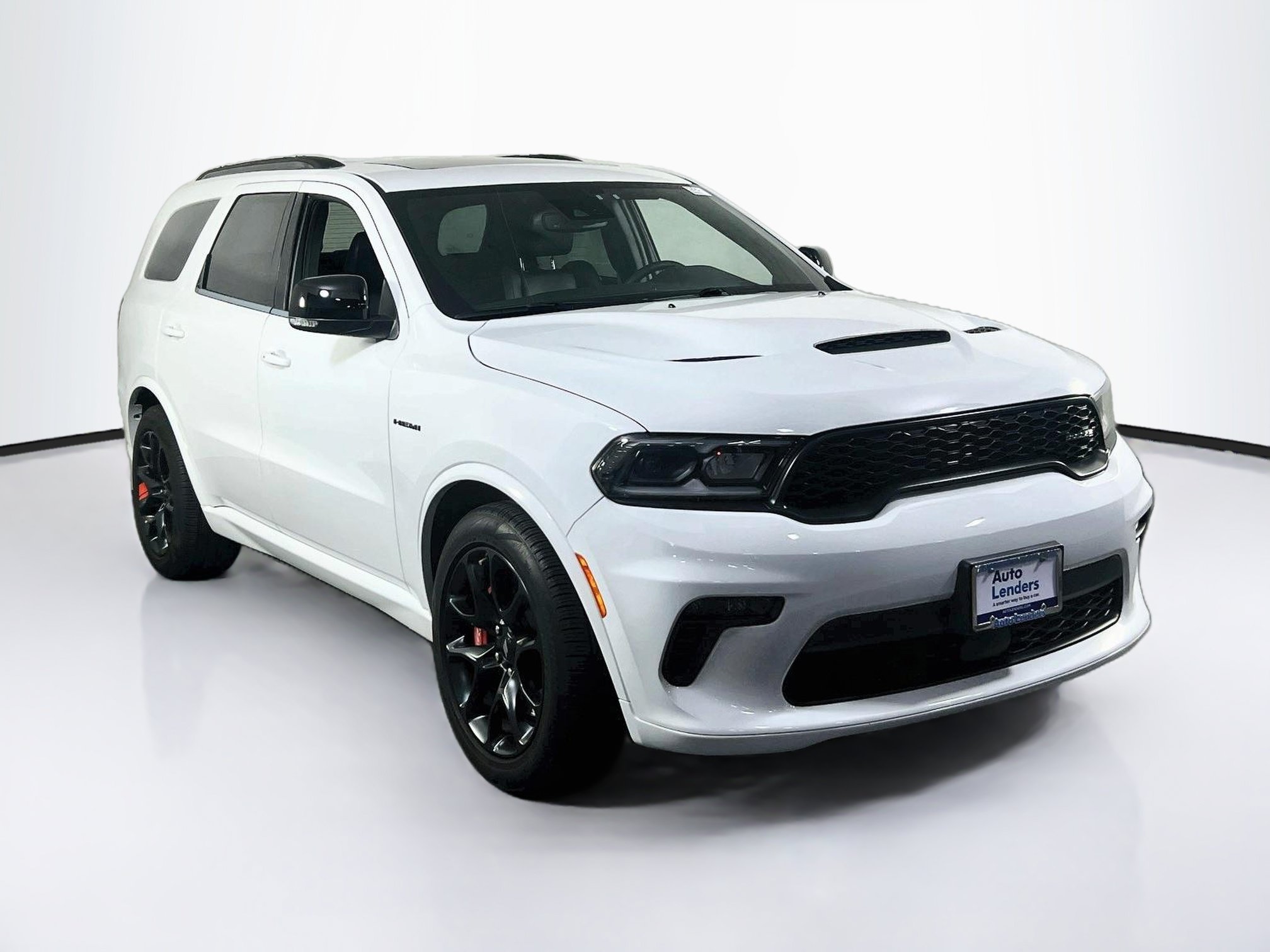 Used 2023 Dodge Durango R/T w/ Tow 'N Go Package AWD/4WD image 3