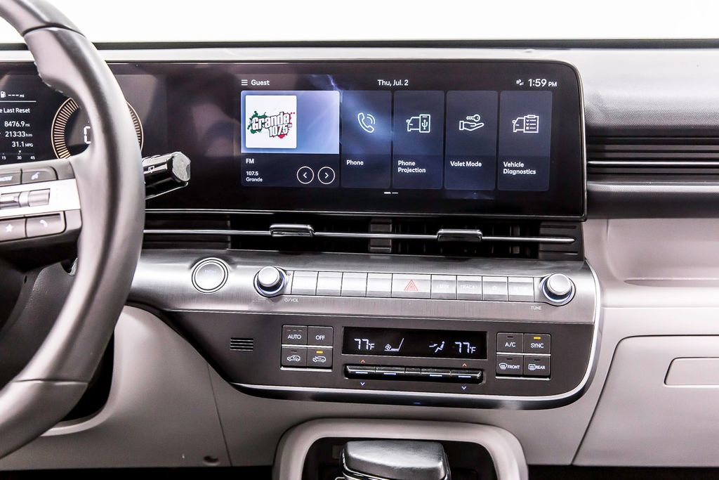 Used 2024 Hyundai Kona SEL FWD image 17
