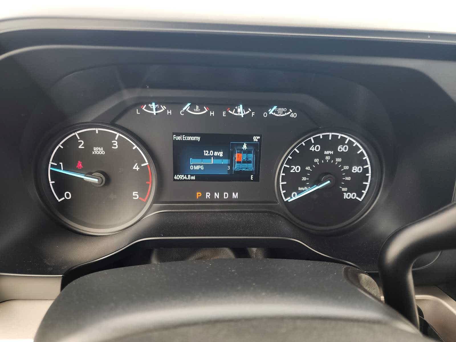 Used 2025 Ford F250 XLT AWD/4WD image 22