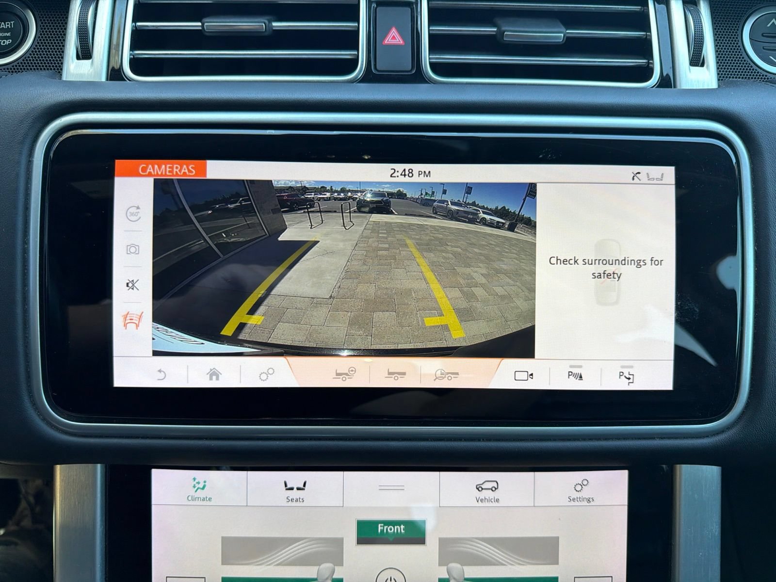 Used 2018 Land Rover Range Rover Autobiography AWD/4WD image 14