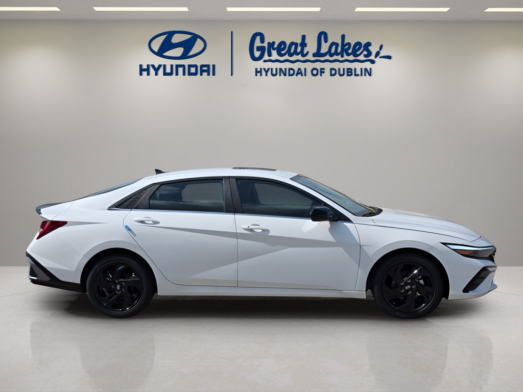 New 2026 Hyundai Elantra SEL Sport Premium FWD image 6