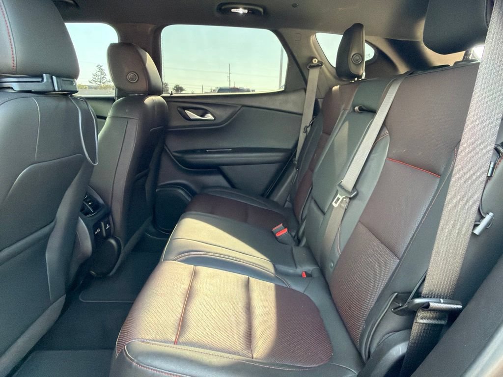 Used 2019 Chevrolet Blazer RS FWD image 15