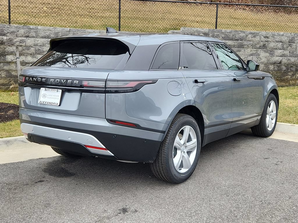 Certified 2026 Land Rover Range Rover Velar S AWD/4WD image 2