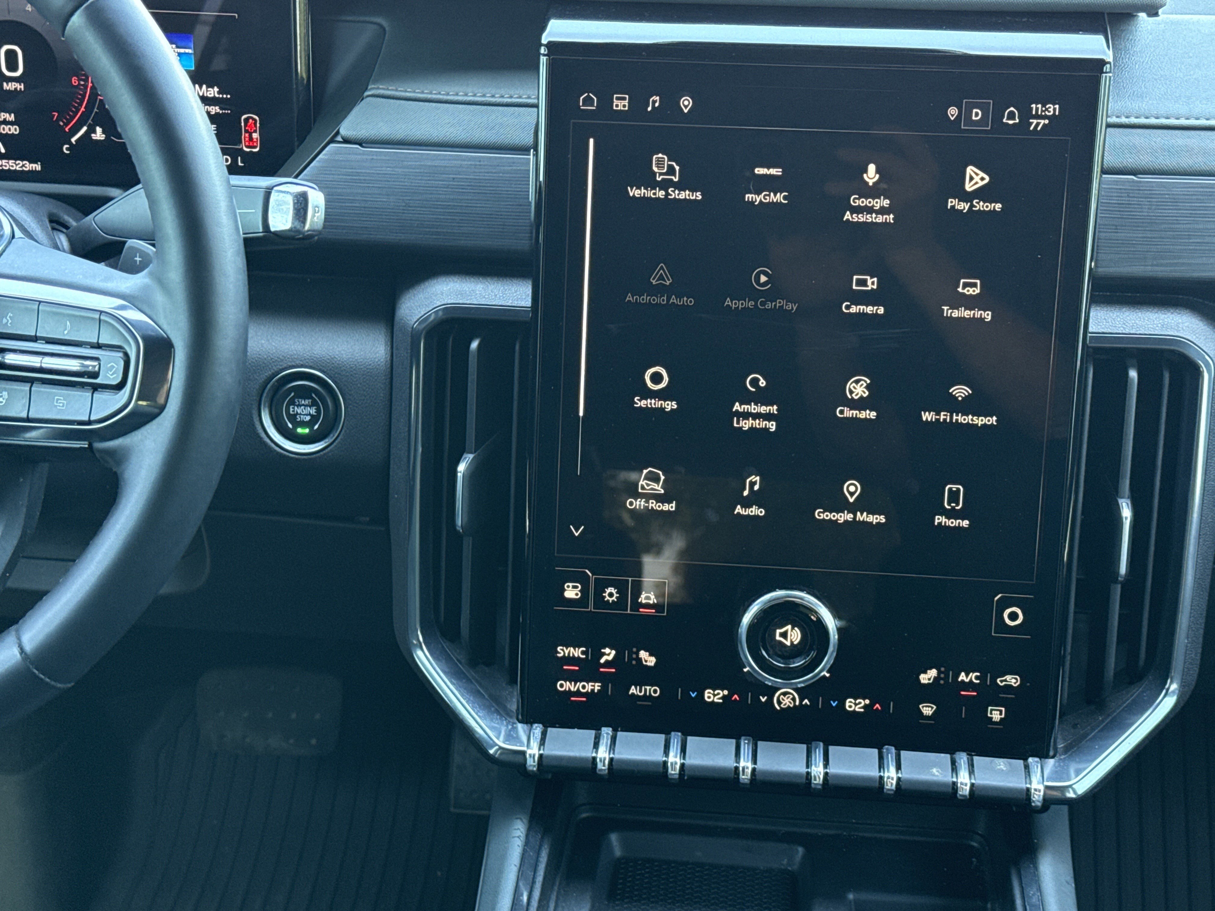 Used 2024 GMC Acadia AT4 image 29