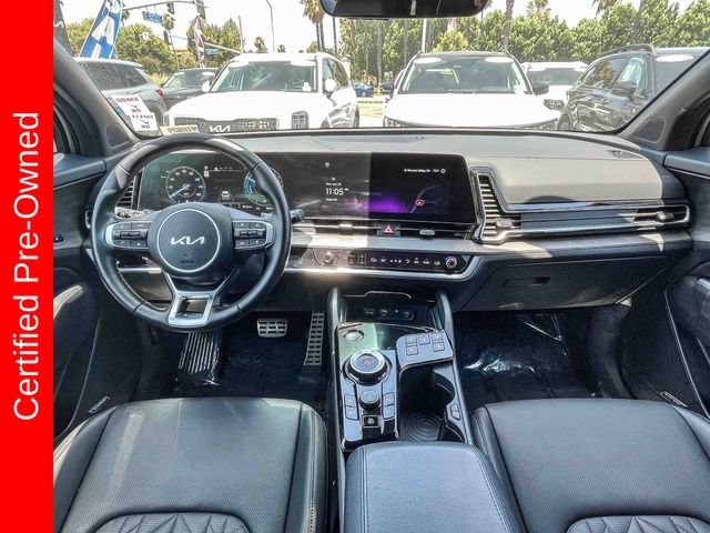Certified 2024 Kia Sportage X-Line Prestige AWD/4WD image 13