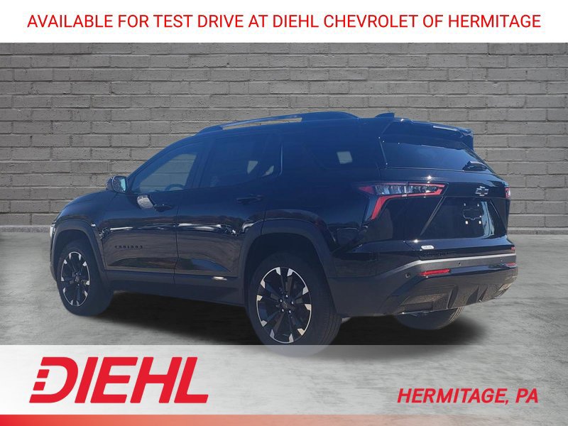 New 2027 Chevrolet Equinox RS AWD/4WD image 4