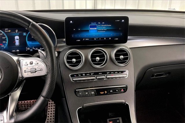 Used 2022 Mercedes-Benz GLC 43 AMG 4MATIC image 6