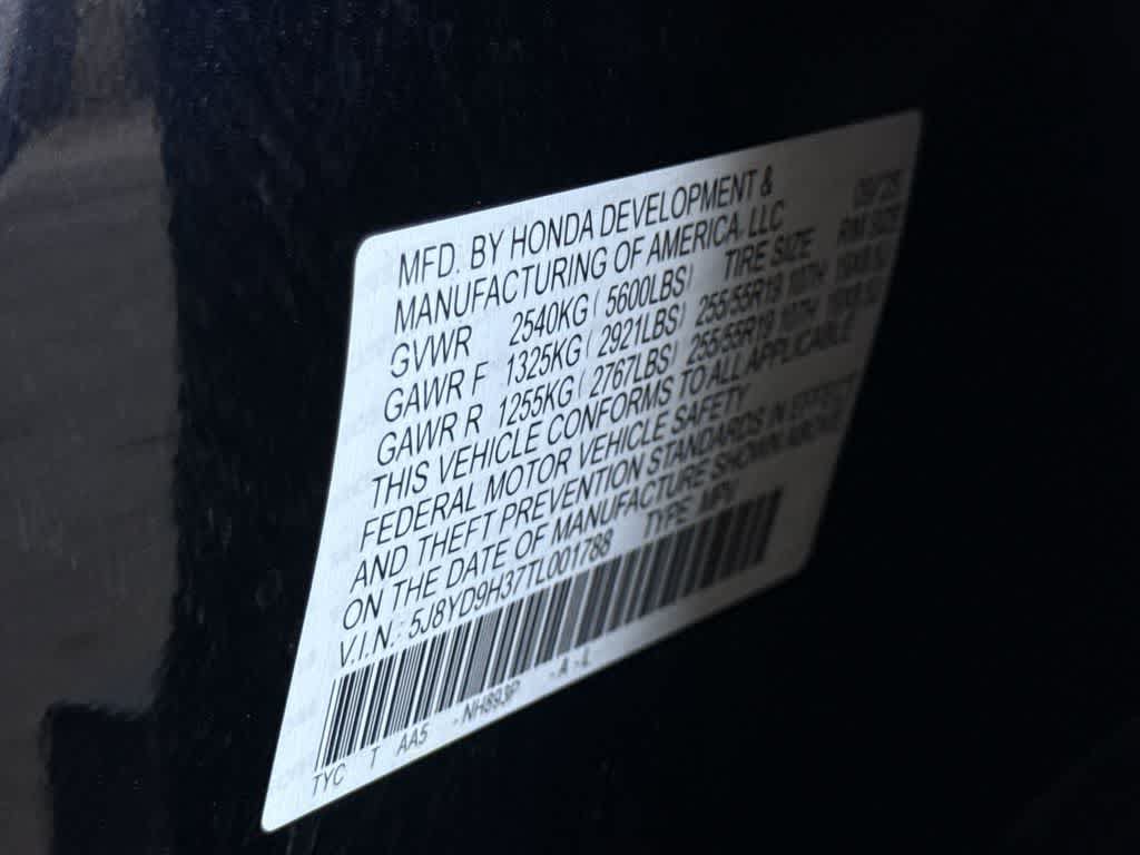 Used 2026 Acura MDX FWD image 29