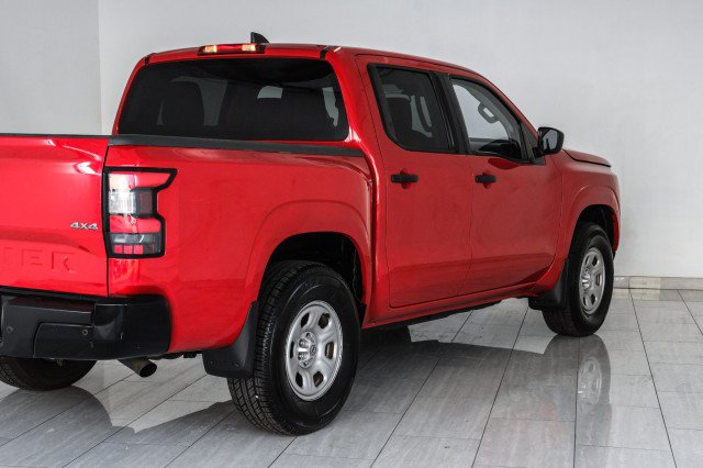 Used 2022 Nissan Frontier S w/ Technology Package AWD/4WD image 57