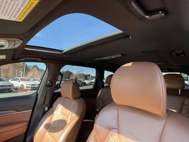 Certified 2025 Kia Telluride SX X-Line image 2