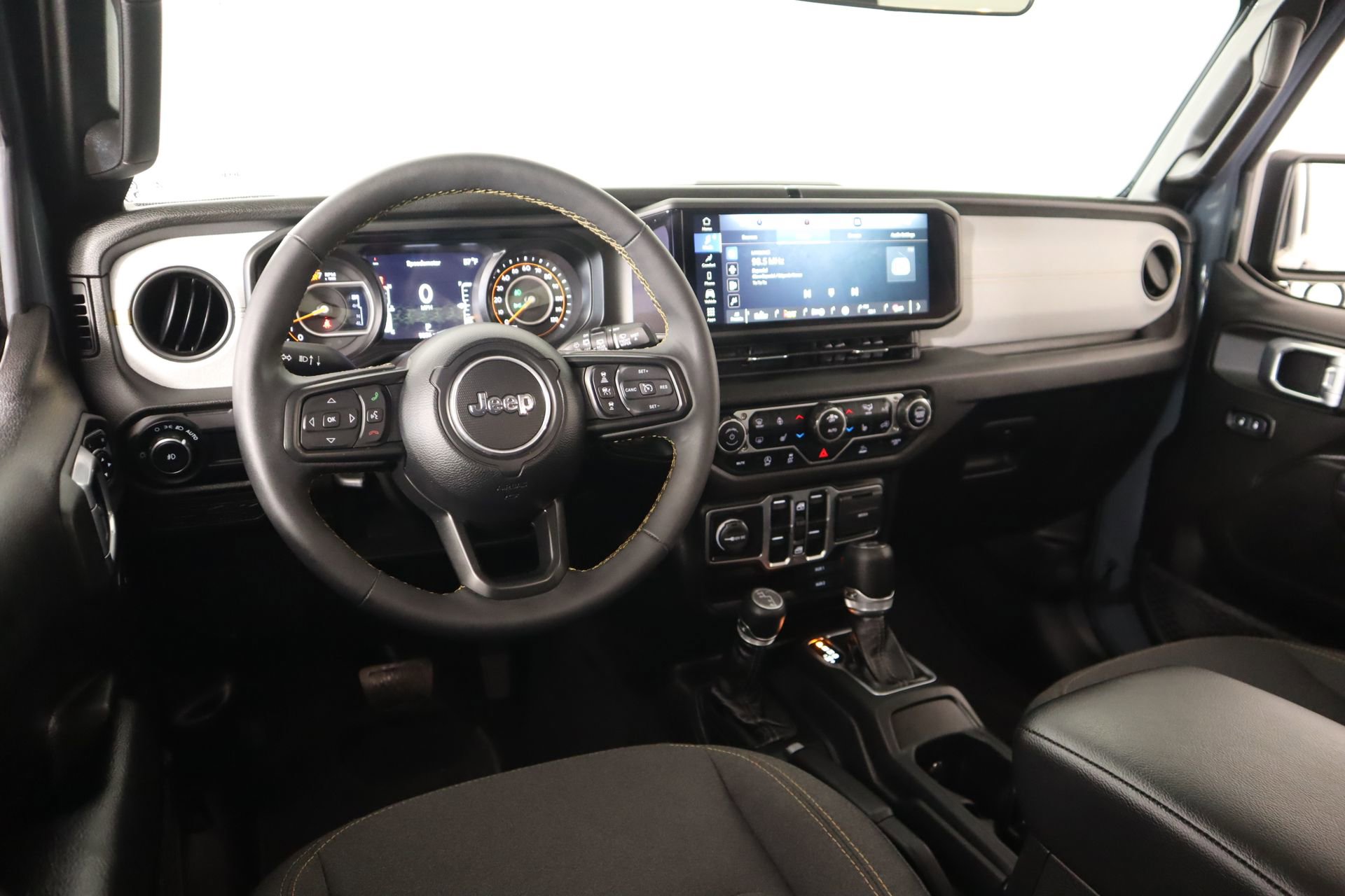 Used 2025 Jeep Wrangler Sport S image 2