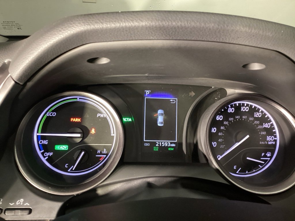 Certified 2024 Toyota Camry SE image 11