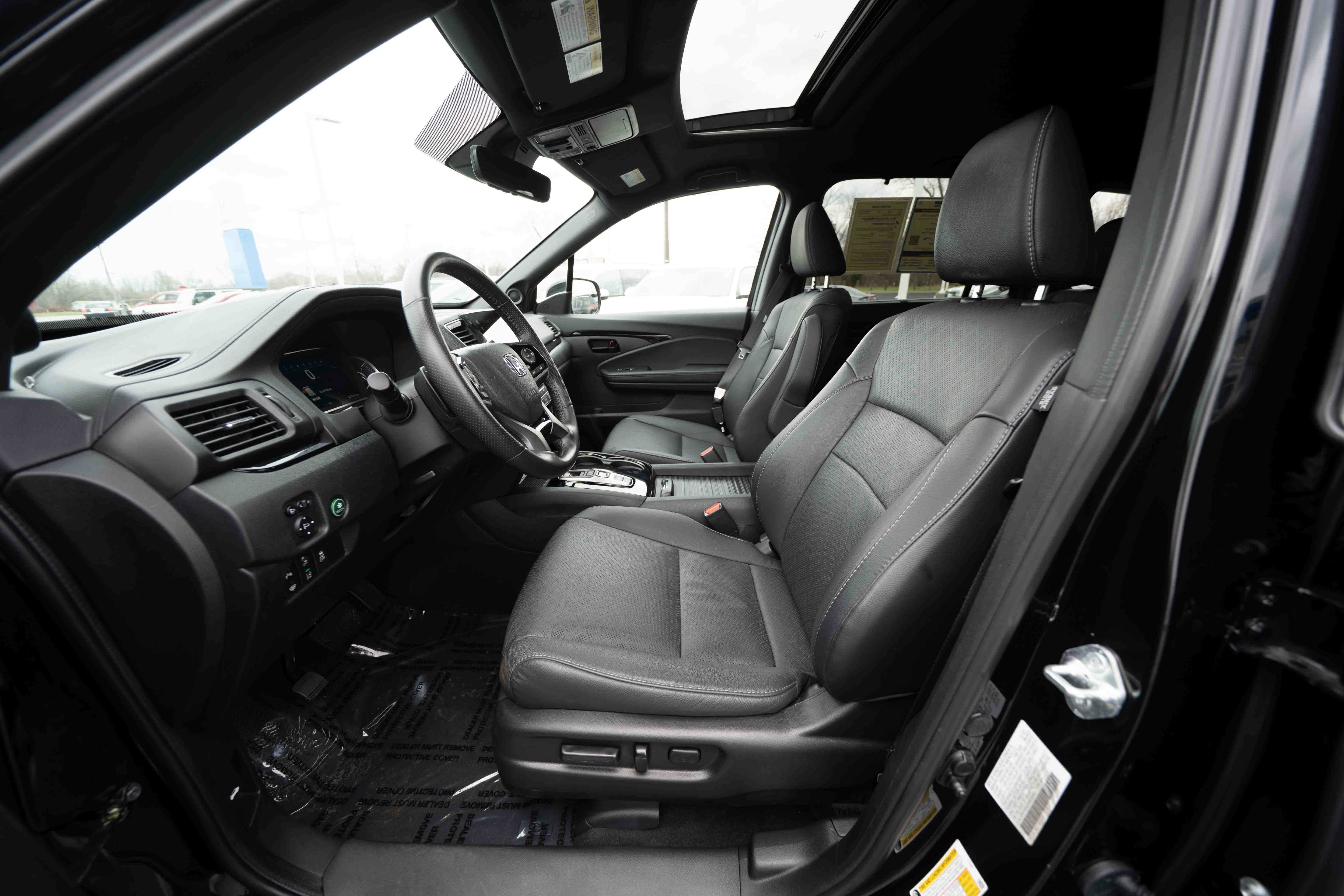 Used 2022 Honda Passport Elite image 9