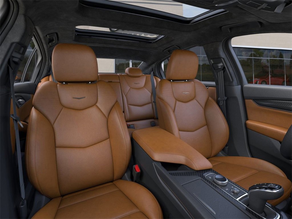 New 2026 Cadillac CT5 V image 16
