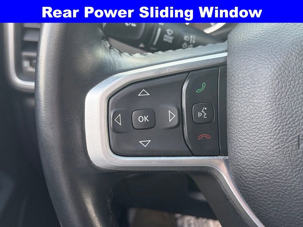 Used 2022 RAM 1500 Big Horn AWD/4WD image 12